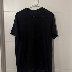 Men’s Lulu Lemon Metal Vent Tech Short Sleeve Shirt